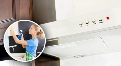 Як відмити витяжку від жиру без подряпин: існує легкий 30-секундний спосіб Як відмити витяжку від жиру без подряпин: існує легкий 30-секундний спосіб