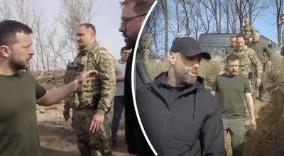 У Зеленського запитали про наступ Росії на Харків: він поділився прогнозом У Зеленського запитали про наступ Росії на Харків: він поділився прогнозом