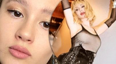 Светлана Лобода похвасталась дочкой Светлана Лобода похвасталась дочкой