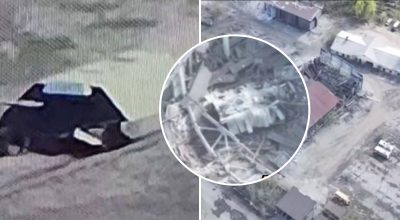 Екіпаж поранений або загинув: ЗСУ знищили унікальний російський 'танк-черепаху' Екіпаж поранений або загинув: ЗСУ знищили унікальний російський 'танк-черепаху'