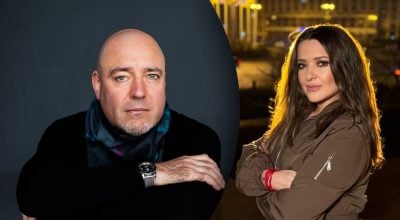 Раду Поклитару, Наталья Могилевская Раду Поклитару, Наталья Могилевская