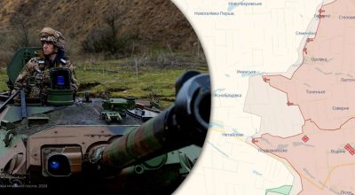 Окупанти взяли під контроль посадки між Тоненьким та Уманським - DeepState Окупанти взяли під контроль посадки між Тоненьким та Уманським - DeepState