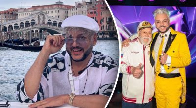 Філіп Кіркоров, Бедрос Кіркоров