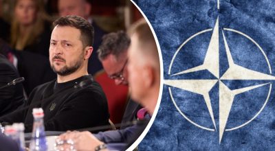 'Тільки вдячний за це': Зеленський зробив гучну заяву про війська НАТО в Україні 'Тільки вдячний за це': Зеленський зробив гучну заяву про війська НАТО в Україні