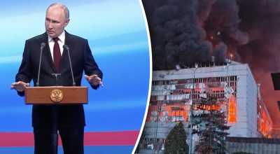 Путін визнав енергетичний терор України: придумав жалюгідну 'лякалку' Путін визнав енергетичний терор України: придумав жалюгідну 'лякалку'