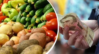 Що діється з цінами на продукти в Україні: чи 'стрибає' вартість Що діється з цінами на продукти в Україні: чи 'стрибає' вартість