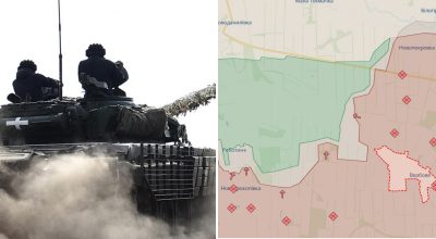 Війська РФ можуть спробувати взяти у кільце Роботине: боєць ЗСУ розкрив деталі Війська РФ можуть спробувати взяти у кільце Роботине: боєць ЗСУ розкрив деталі