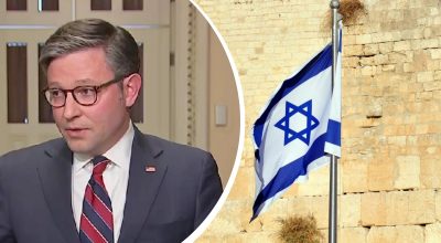 Джонсон, Израиль