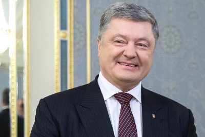 Порошенко