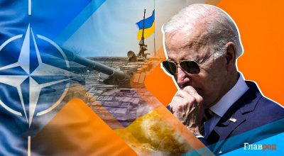 Украина НАТО