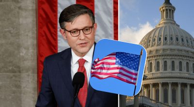 Майк Джонсон, Конгрес США Майк Джонсон, Конгрес США