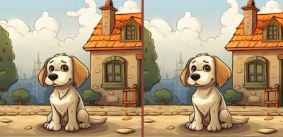 Надо найти 3 отличия за 15 секунд: загадка на проверку внимательности