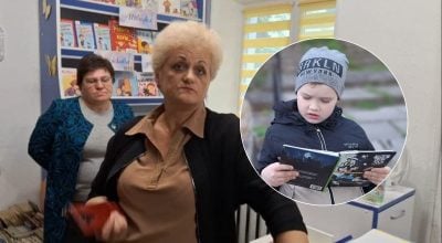 Вимагають гроші і цькують: у бібліотеці Тернополя дитині відмовились видати книги Вимагають гроші і цькують: у бібліотеці Тернополя дитині відмовились видати книги