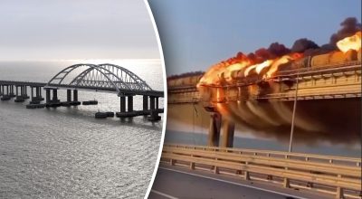 Росіяни намагаються забарикадувати Керченську протоку: Плетенчук розкрив причину Росіяни намагаються забарикадувати Керченську протоку: Плетенчук розкрив причину