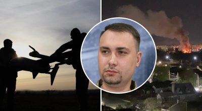 Українські дрони б'ють на 1800 км по цілях у РФ: Буданов розкрив подробиці Українські дрони б'ють на 1800 км по цілях у РФ: Буданов розкрив подробиці