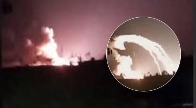 В ГУР офіційно назвали втрати росіян внаслідок удару по Джанкою: повний перелік