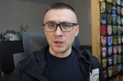 Сергій Стерненко. Джонсон перевзувся щодо допомоги Україні