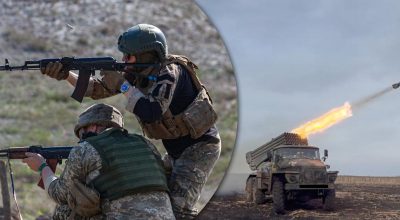 РФ зібрала 20-25 тис. солдат: в ЗСУ сказали, на які населені пункти націлився ворог РФ зібрала 20-25 тис. солдат: в ЗСУ сказали, на які населені пункти націлився ворог