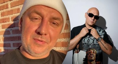Потап на відео полив свою лисину молоком заради Насті Каменських Потап на відео полив свою лисину молоком заради Насті Каменських