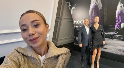 Катерина Репяхова, Віктор Павлік Катерина Репяхова, Віктор Павлік