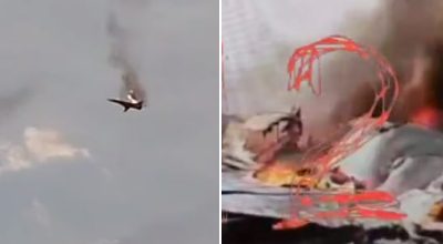 Другий літак втік: в ГУР розкрили нові деталі знищення російського Ту-22М3 Другий літак втік: в ГУР розкрили нові деталі знищення російського Ту-22М3