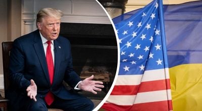 'Україна - це частина Росії': ЗМІ дізналися про новий 'зашквар' Трампа