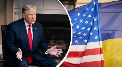 'Рухайся, Європо': Трамп зробив несподівану заяву про виживання України 'Рухайся, Європо': Трамп зробив несподівану заяву про виживання України