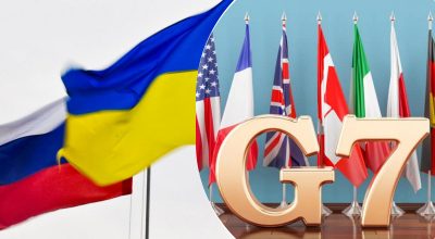 G7, Украина, Россия G7, Украина, Россия