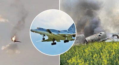 ЗСУ збили бомбардувальник Ту-22М3 унікальною зброєю: Буданов розкрив нові деталі