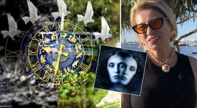 Анжела Перл, гороскоп Близнюки 