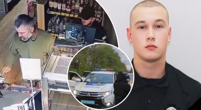 убивство поліцейського у Вінницькій області убивство поліцейського у Вінницькій області