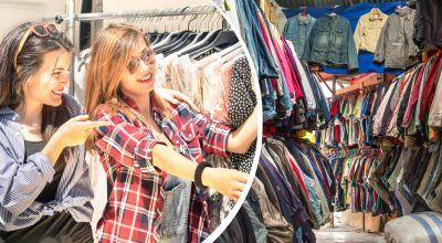 Не в курсі навіть шопоголіки: який одяг ніколи не варто купувати в секонд-хенді