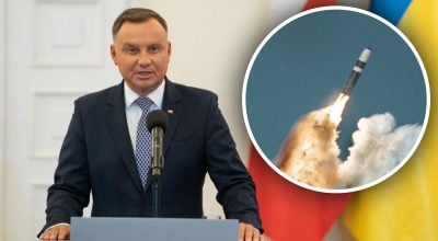 НАТО не хоче, щоб Варшава закрила небо України - міністр нацоборони Польщі НАТО не хоче, щоб Варшава закрила небо України - міністр нацоборони Польщі