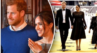 Принц Гаррі, Меган Маркл