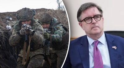 Украинские военные, Джеймс О'Брайен Украинские военные, Джеймс О'Брайен