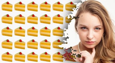 Только самый внимательный найдет "неправильное пирожное" за 4 секунды: загадка для умников