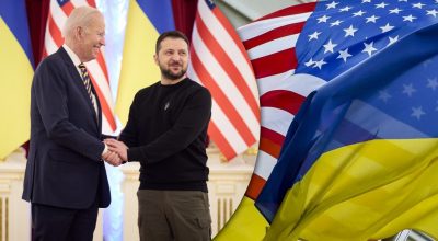 'Путін аплодуватиме': Зеленський про ймовірну відсутність Байдена на Саміті 'Путін аплодуватиме': Зеленський про ймовірну відсутність Байдена на Саміті
