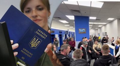 Чоловікам більше не видаватимуть паспорти за кордоном: Кабмін встановив нові правила Чоловікам більше не видаватимуть паспорти за кордоном: Кабмін встановив нові правила