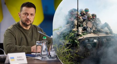 Зеленський, ЗСУ