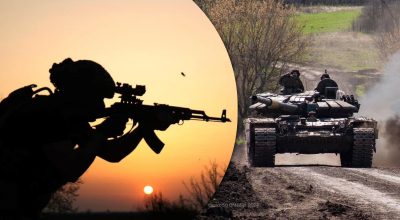 РФ тисне на Херсонщині: у ЗСУ розповіли, чи є загроза великого наступу на півдні РФ тисне на Херсонщині: у ЗСУ розповіли, чи є загроза великого наступу на півдні