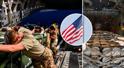 Понад $8 млрд для України: США готуються оголосити новий пакет допомоги - Reuters Понад $8 млрд для України: США готуються оголосити новий пакет допомоги - Reuters