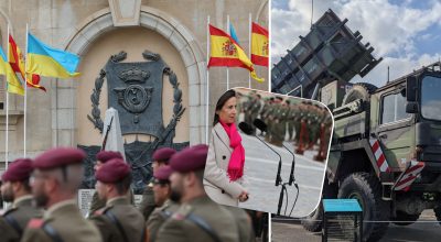 Іспанія поставить в Україну партію ракет для Patriot, але відмовилася передати сам ЗРК