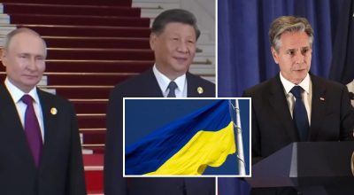 США готовы к решительным действиям: Блинкен пригрозил Китаю из-за помощи РФ