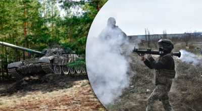 Росія розширює плацдарм на фронті: 