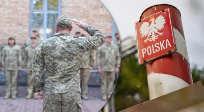 'Нам потрібні люди': посол роз'яснив ситуацію щодо чоловіків призовного віку у Польщі 'Нам потрібні люди': посол роз'яснив ситуацію щодо чоловіків призовного віку у Польщі