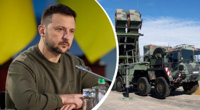 У Сумах та Харкові можуть з'явитись Patriot: Зеленський - про надважливе рішення У Сумах та Харкові можуть з'явитись Patriot: Зеленський - про надважливе рішення