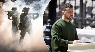 ВСУ, Зеленский 