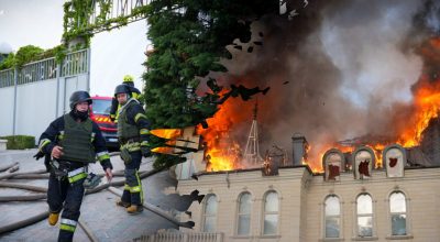 одесса, ракетный удар одесса, ракетный удар