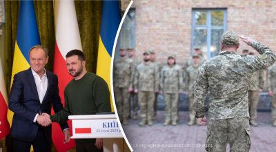 Захищати не будуть: в Польщі різко висловились про повернення чоловіків до України Захищати не будуть: в Польщі різко висловились про повернення чоловіків до України