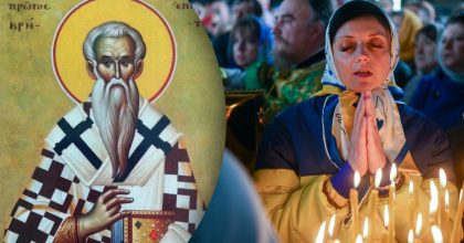 Церковный праздник 2 апреля: что запрещено делать в день святого чудотворца Тита